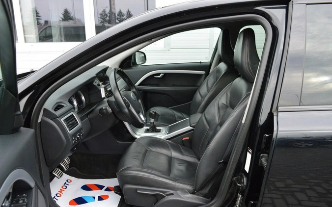 Volvo V70 cena 33900 przebieg: 170400, rok produkcji 2012 z Hrubieszów małe 742